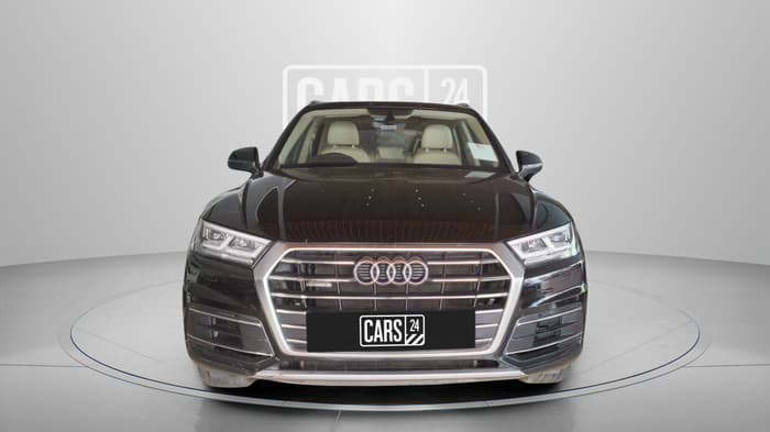 2018 Audi Q5 35 TDI PREMIUM PLUS, Diesel, Automatic, 27,420 km, Front