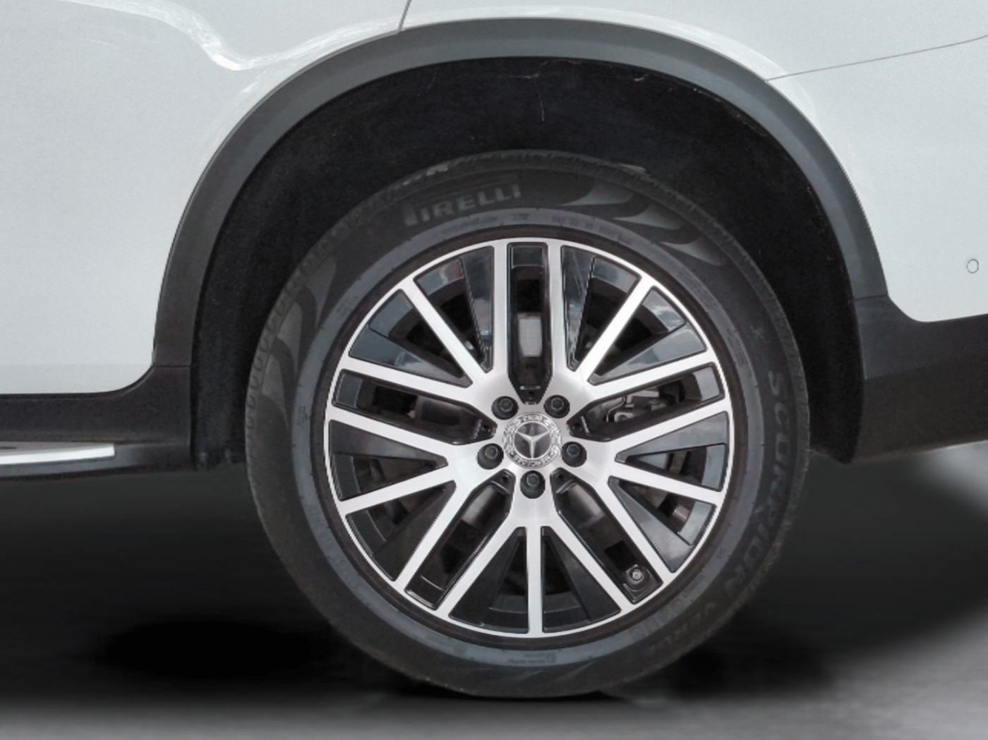 2022 Mercedes Benz GLC CLASS 200 Progressive, Petrol, Automatic, 39,236 km, Left Rear Wheel