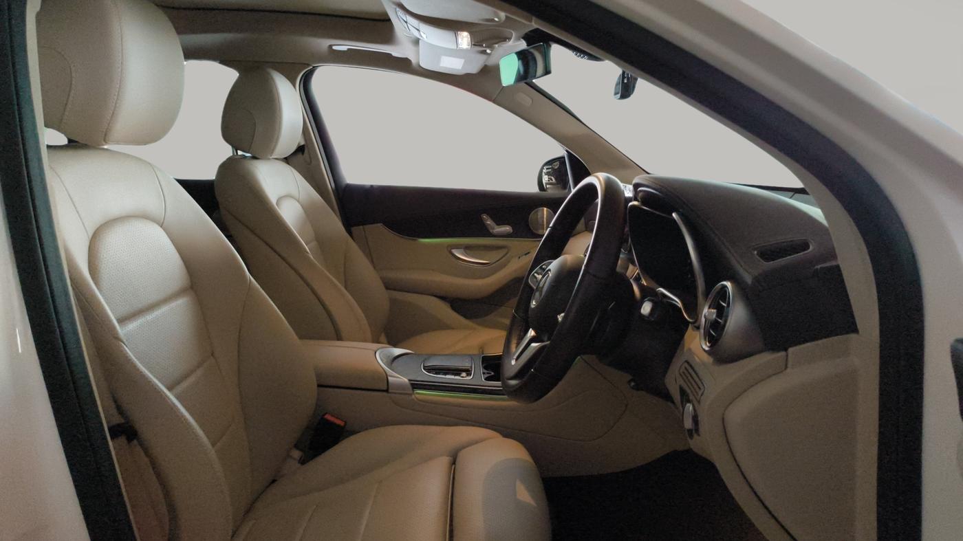 2022 Mercedes Benz GLC CLASS 200 Progressive, Petrol, Automatic, 39,236 km, Right Side Front Door Cabin
