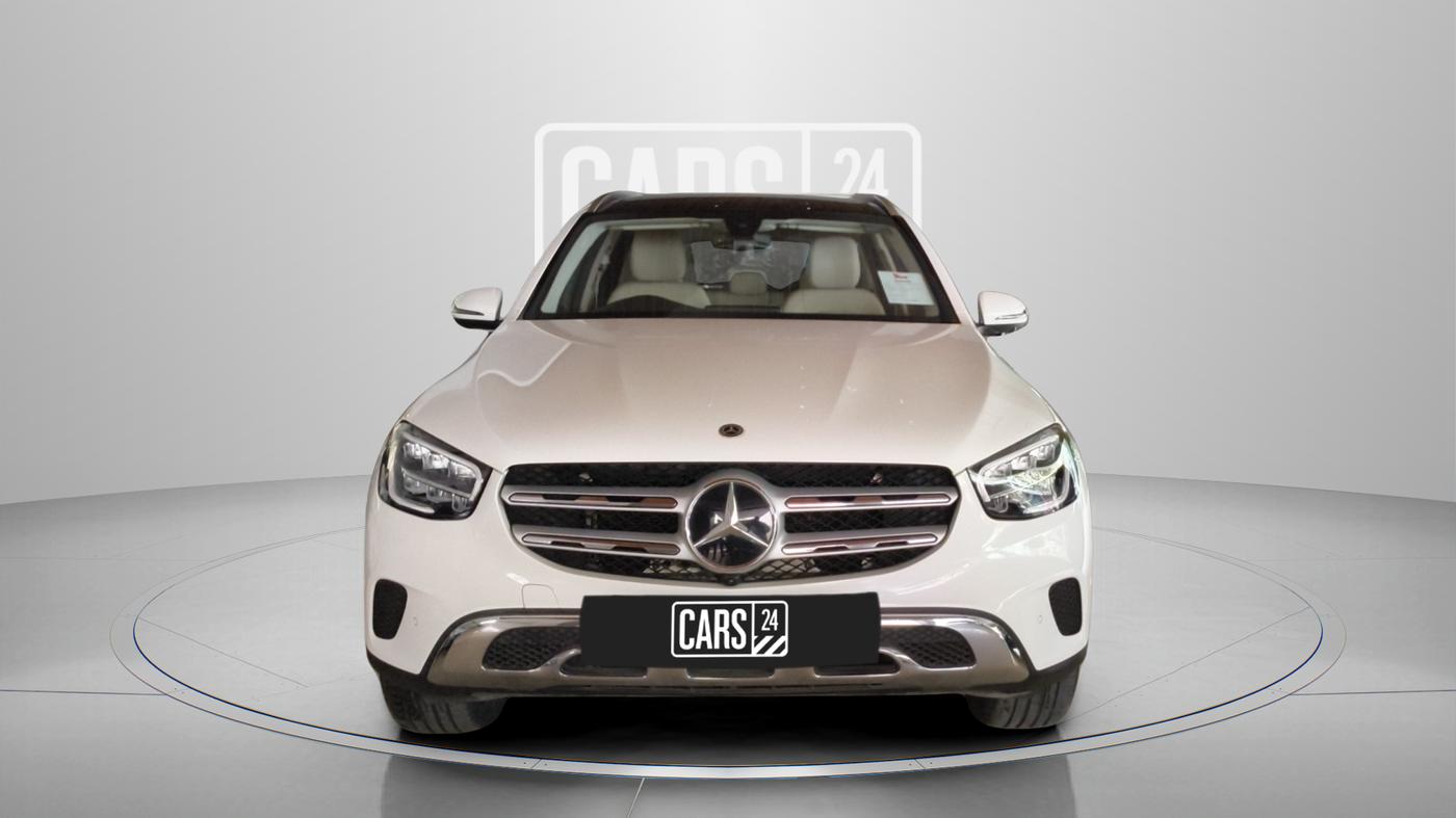 2022 Mercedes Benz GLC CLASS 200 Progressive, Petrol, Automatic, 39,236 km, Front