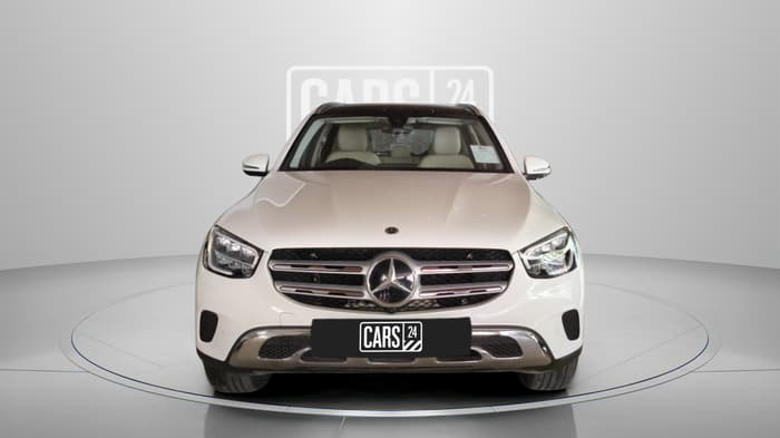 2022 Mercedes Benz GLC CLASS 200 Progressive, Petrol, Automatic, 39,236 km, Front
