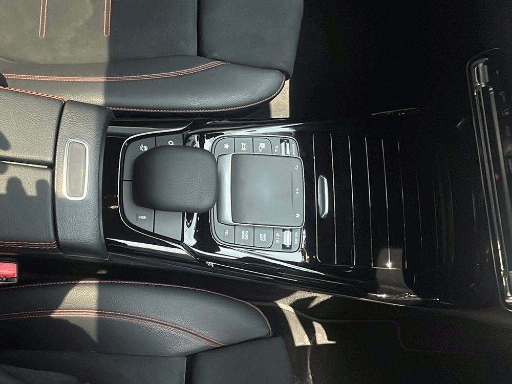 2022 Mercedes Benz A CLASS LIMOUSINE A35 AMG 4MATIC , Petrol, Automatic, 7,220 km, Gear Lever