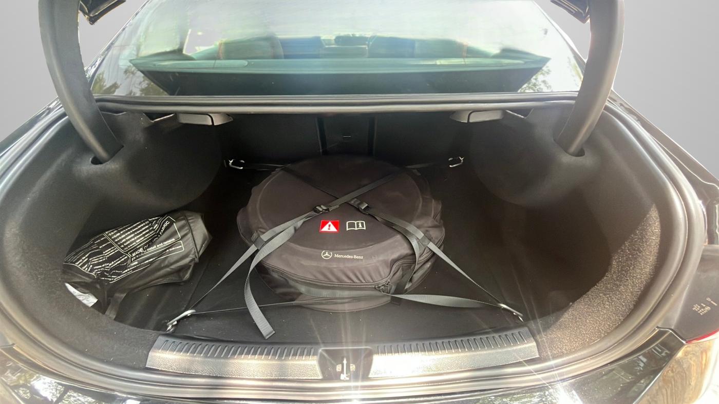 2022 Mercedes Benz A CLASS LIMOUSINE A35 AMG 4MATIC , Petrol, Automatic, 7,220 km, Boot Inside