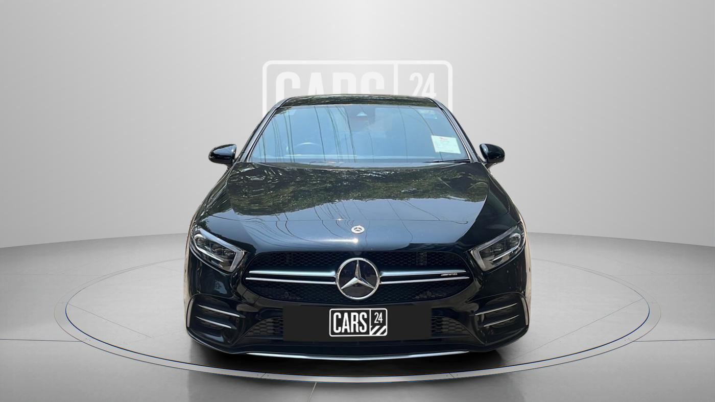 2022 Mercedes Benz A CLASS LIMOUSINE A35 AMG 4MATIC , Petrol, Automatic, 7,220 km, Front