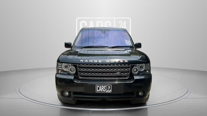 2012 Landrover Range Rover 4.4 TDV8 VOGUE SE, Diesel, Automatic, 24,612 km, Front