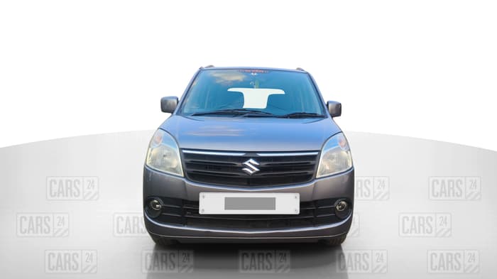 2012 Maruti Wagon R 1.0 VXI, Petrol, Manual, 23,660 km, Front