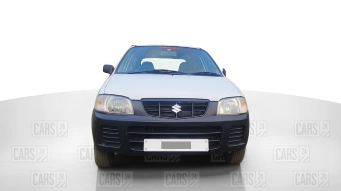 2012 Maruti Alto LXI, Petrol, Manual, 89,742 km, Front