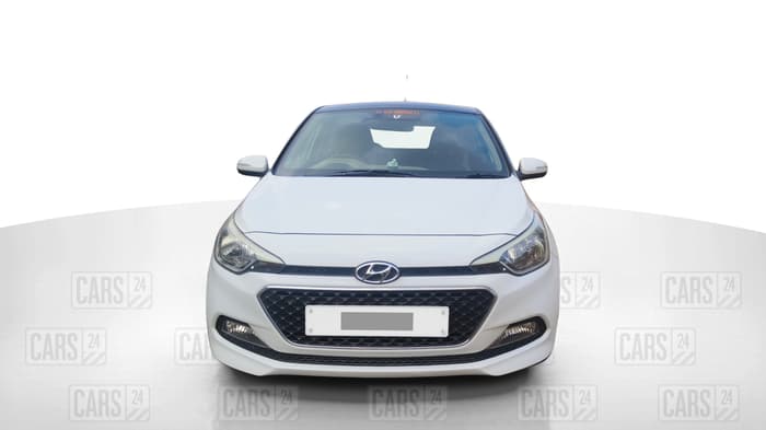 2018 Hyundai Elite i20 SPORTZ 1.2, Petrol, Manual, 51,175 km, Front