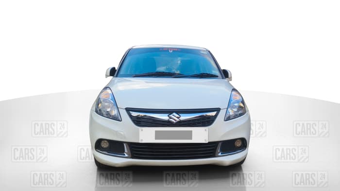 2015 Maruti Swift Dzire VXI, Petrol, Manual, 92,498 km, Front