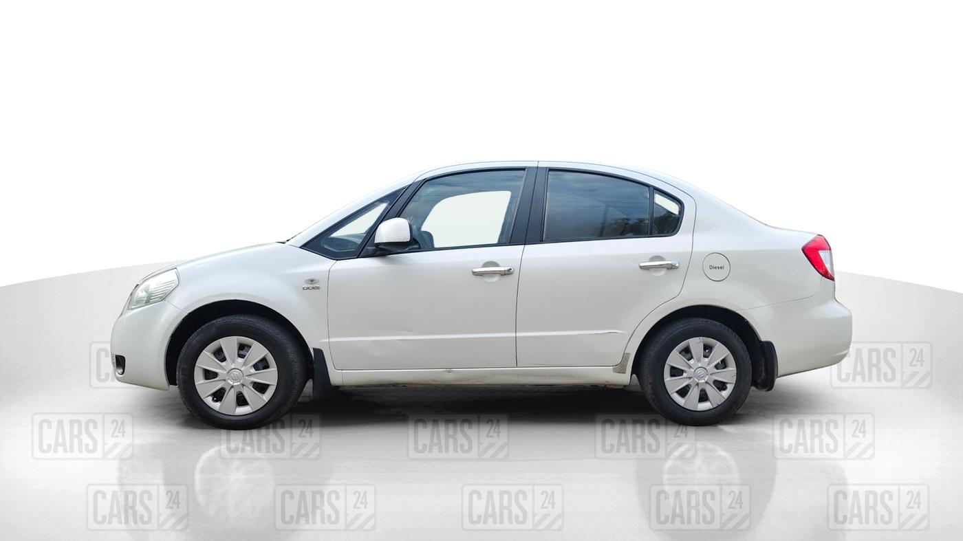 2013 Maruti SX4 VDI, Diesel, Manual, 1,13,124 km, Left Side