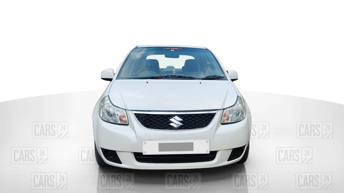 2013 Maruti SX4 VDI, Diesel, Manual, 1,13,124 km, Front
