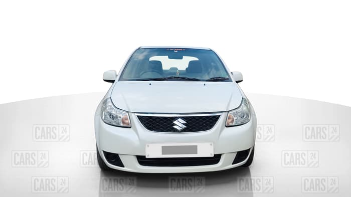 2013 Maruti SX4 VDI, Diesel, Manual, 1,13,124 km, Front