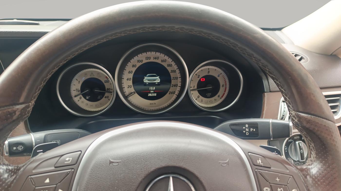 2015 Mercedes Benz E Class E 250 CDI EDITION E, Diesel, Automatic, 37,000 km, Odometer Image