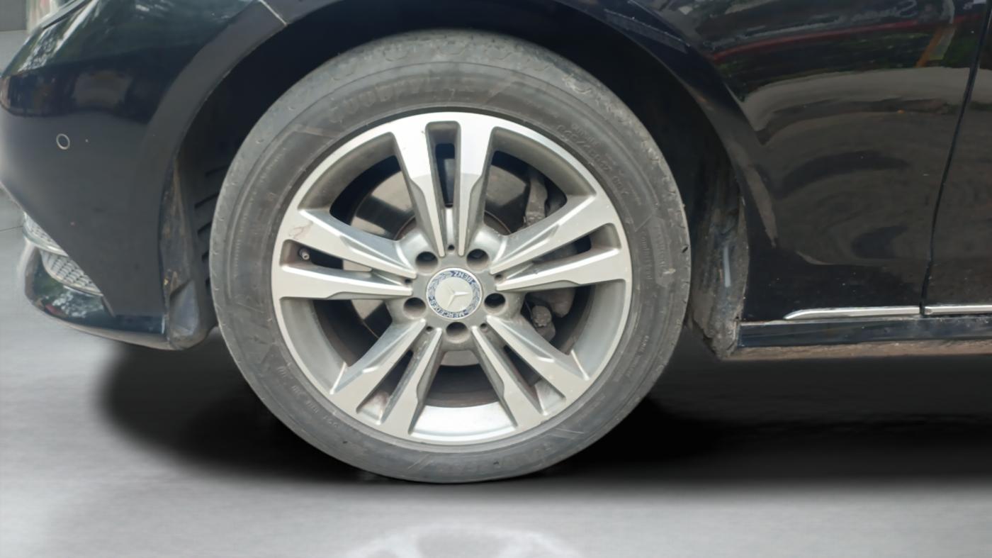 2015 Mercedes Benz E Class E 250 CDI EDITION E, Diesel, Automatic, 37,000 km, Left Front Wheel