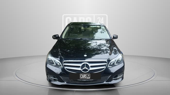 2015 Mercedes Benz E Class E 250 CDI EDITION E, Diesel, Automatic, 37,000 km, Front