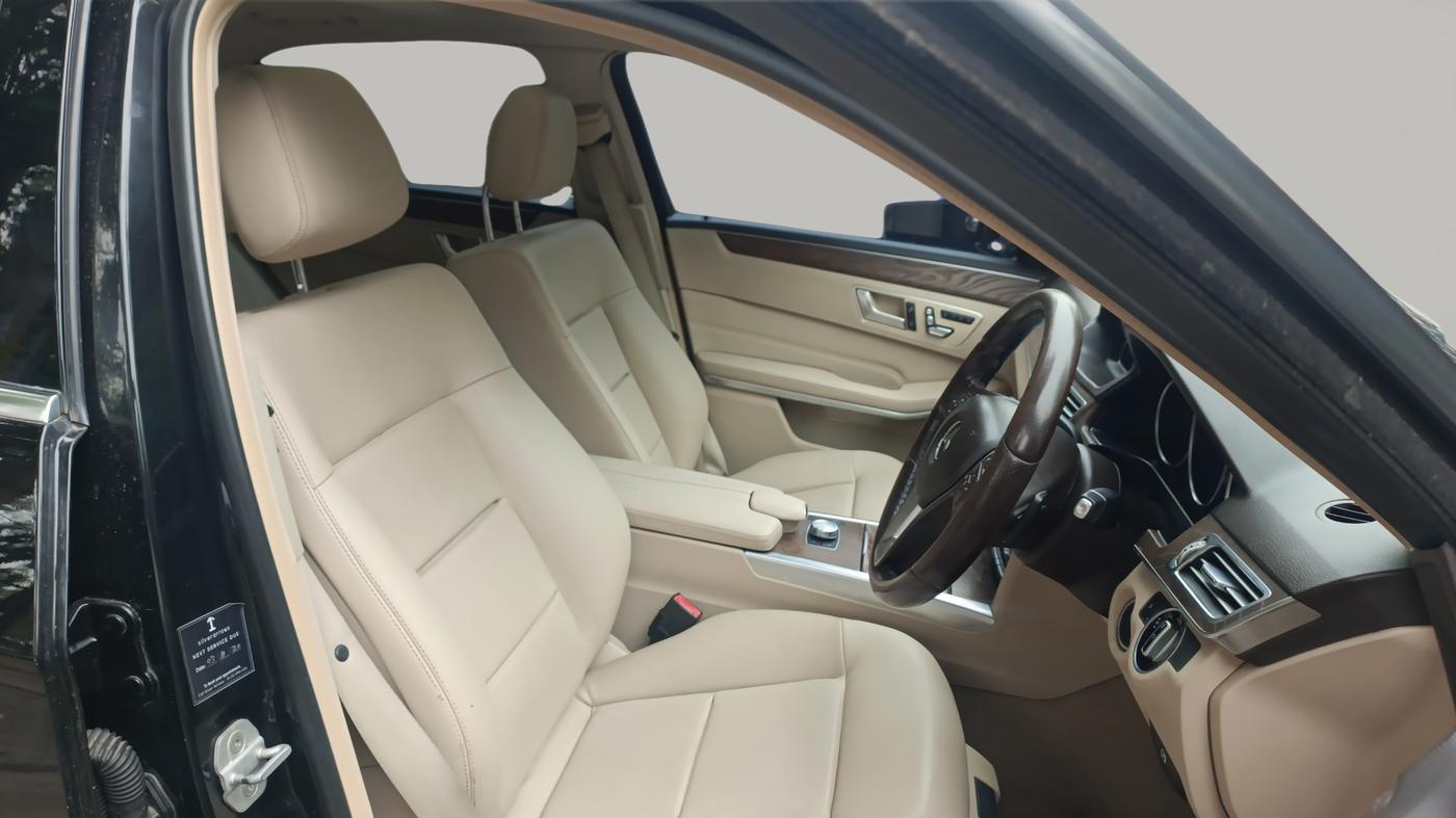2015 Mercedes Benz E Class E 250 CDI EDITION E, Diesel, Automatic, 37,000 km, Right Side Front Door Cabin