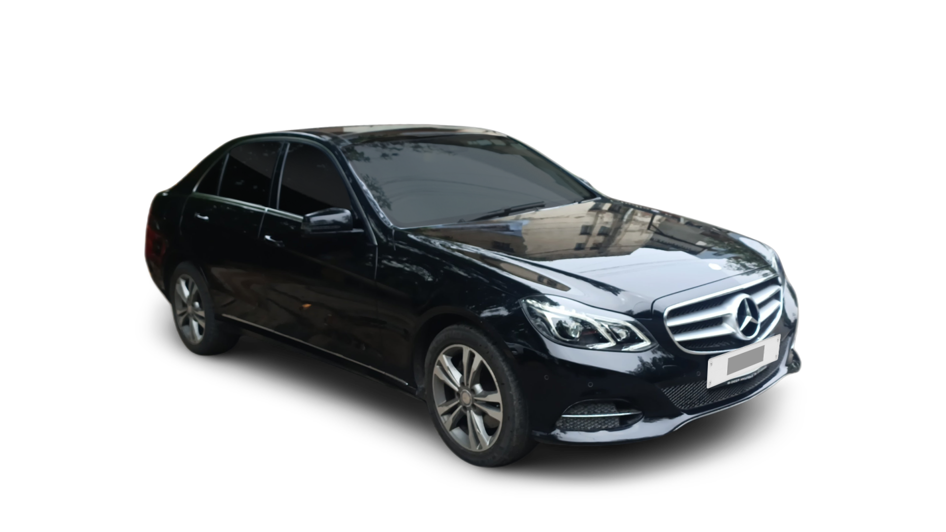 Mercedes Benz E Class-img
