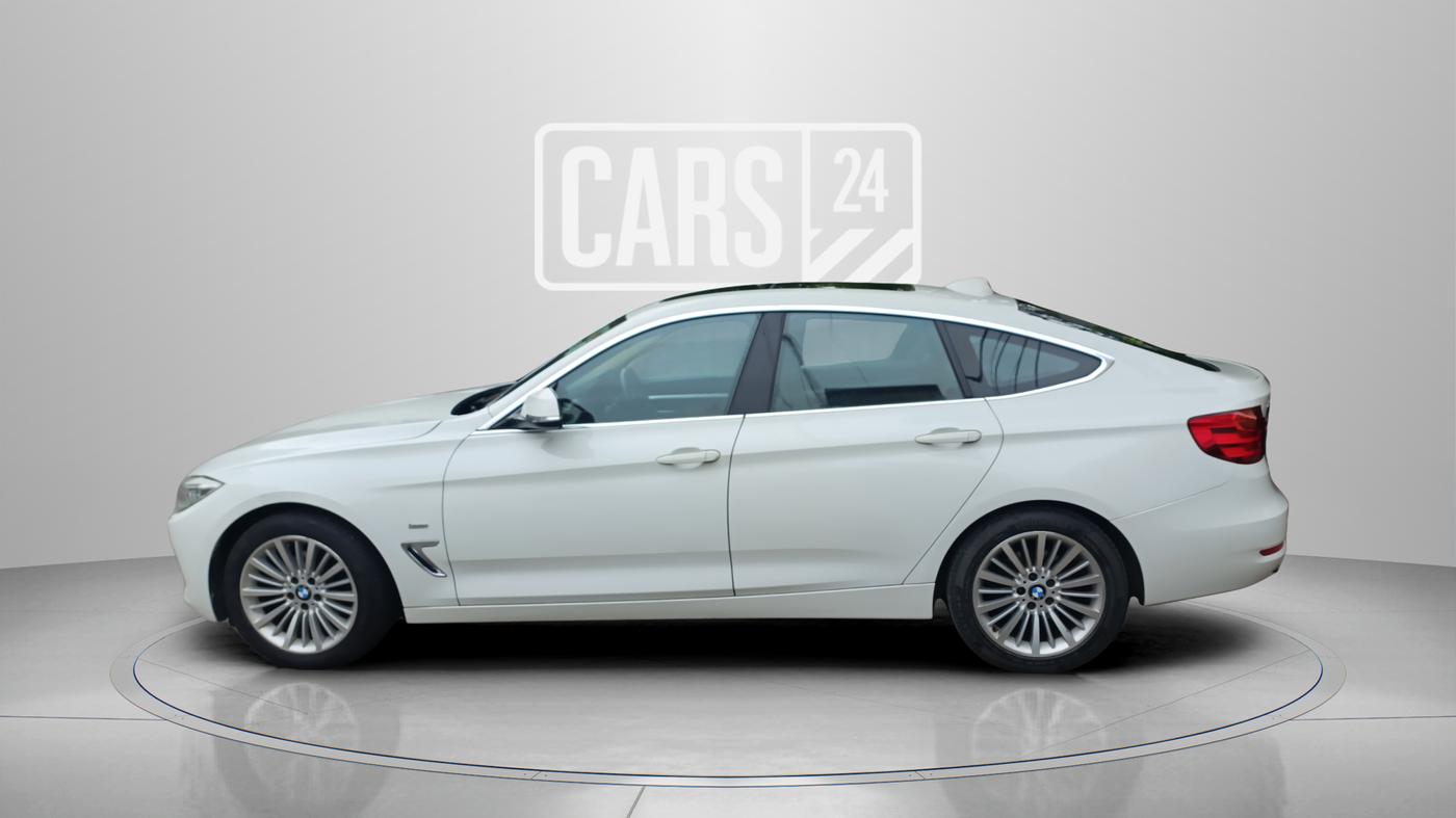 2016 BMW 3 Series  GT 320d Luxury Line, Diesel, Automatic, 68,271 km, Left Side