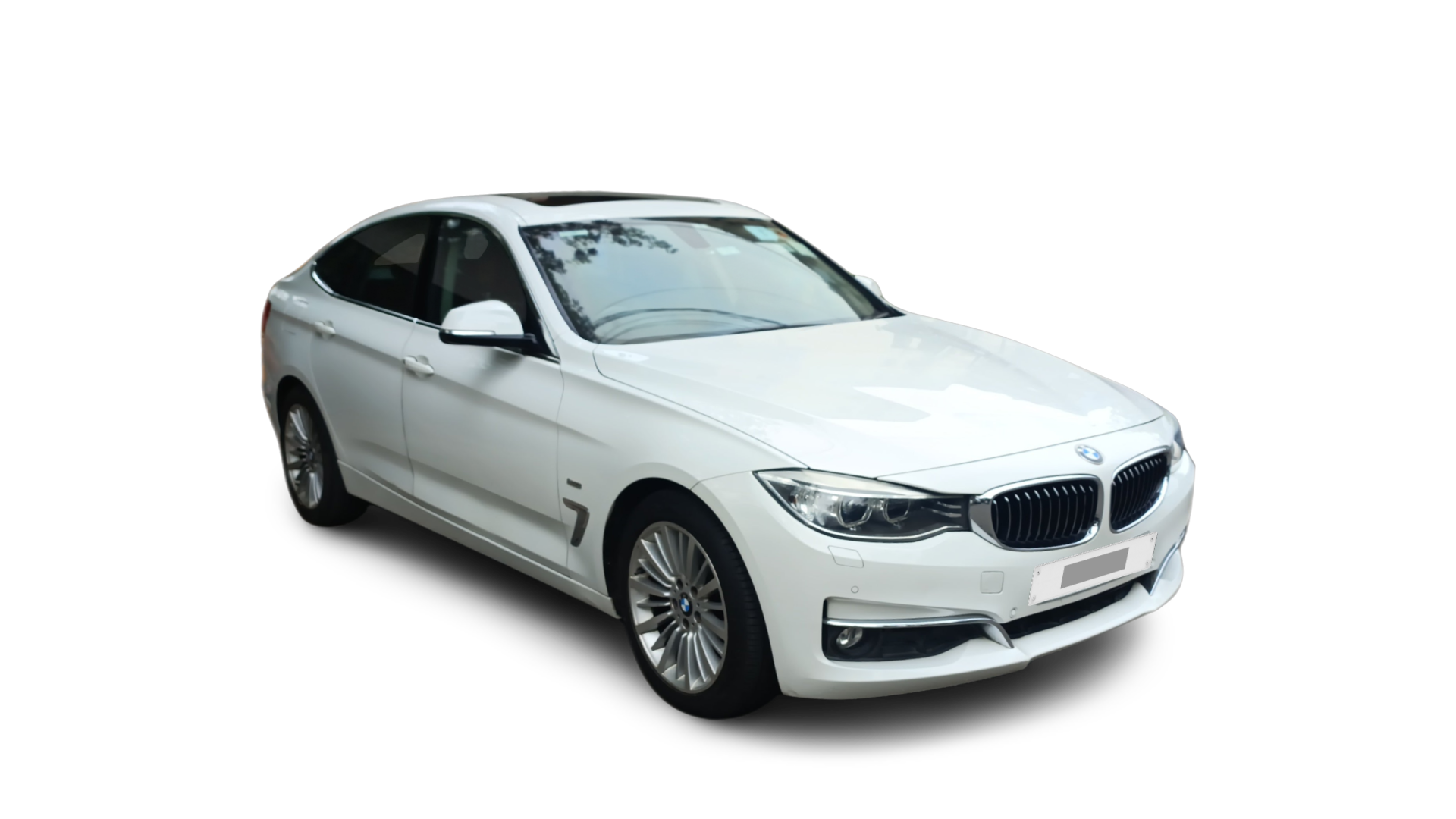2016 BMW 3 Series - Sedan - Diesel - Automatic - ₹13.95 lakh