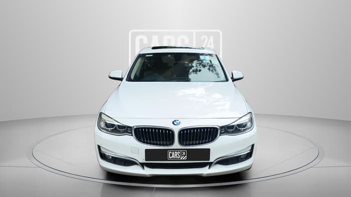 2016 BMW 3 Series  GT 320d Luxury Line, Diesel, Automatic, 68,271 km, Front