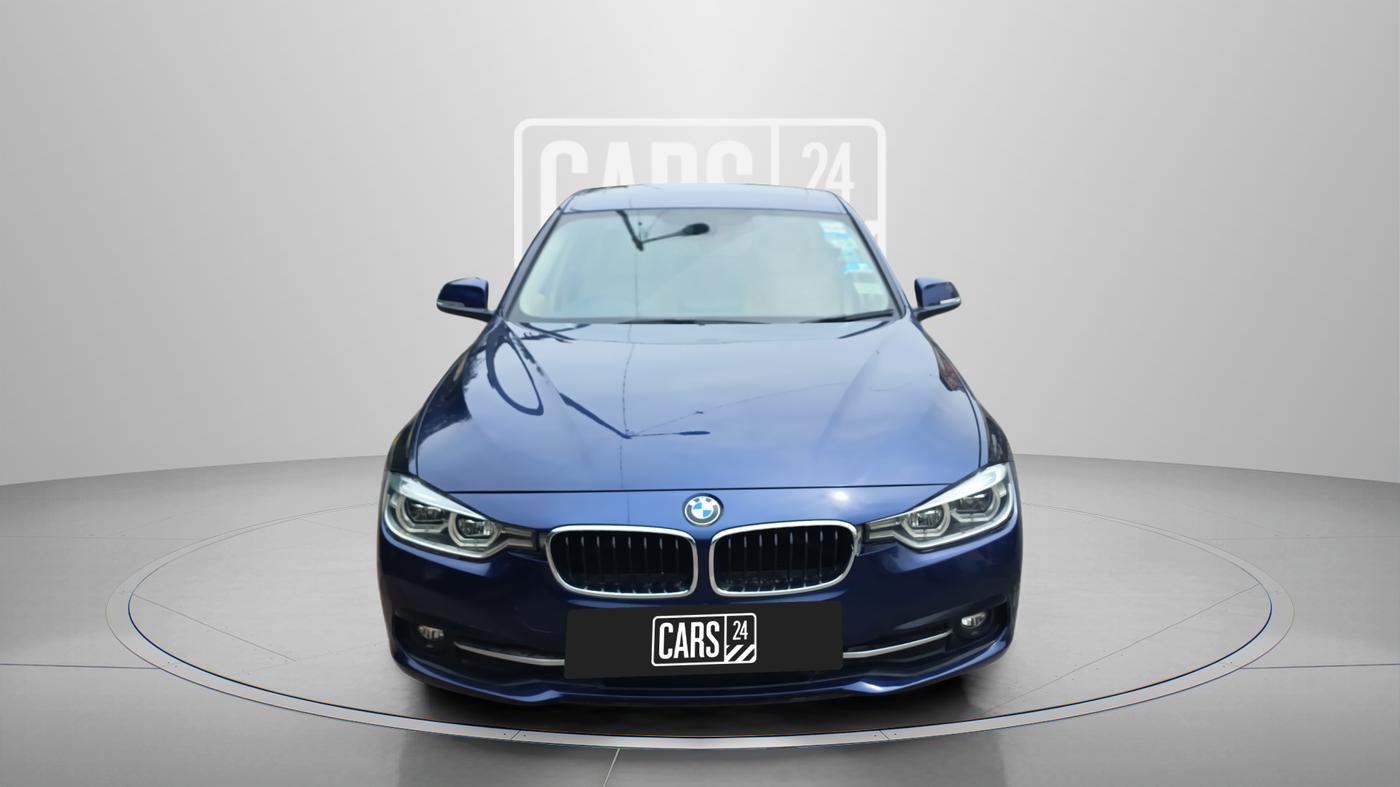 2018 BMW 3 Series 320d Sport Line, Diesel, Automatic, 65,893 km, Front