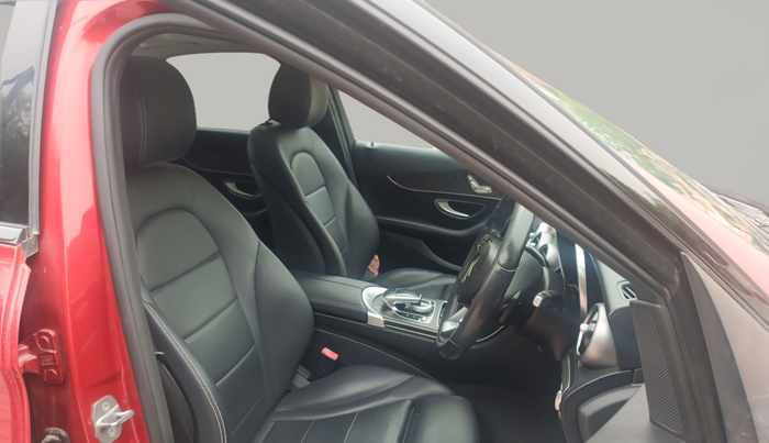 2018 Mercedes Benz C Class C 200 AVANTGARDE, Petrol, Automatic, 69,250 km, Right Side Front Door Cabin