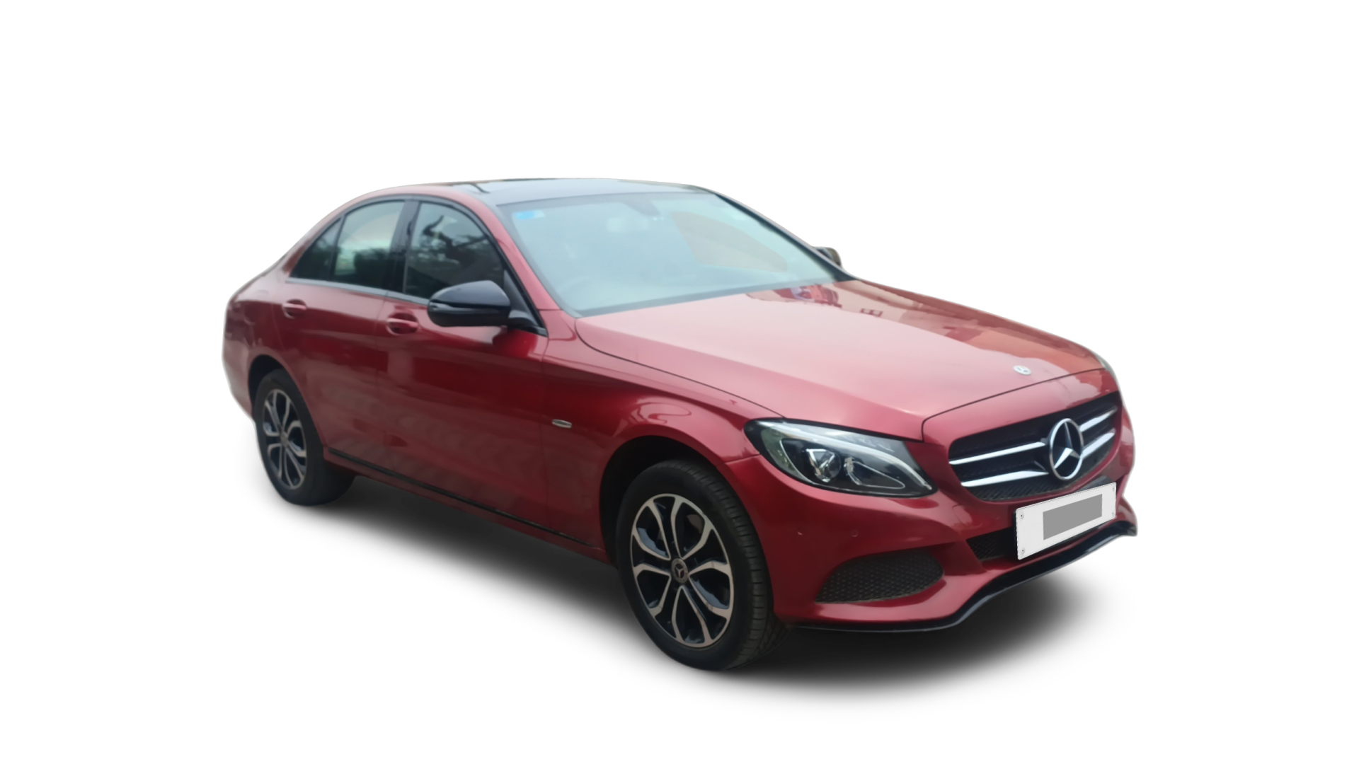 2018 Mercedes Benz C Class - Sedan - Petrol - Automatic - ₹22.75 lakh