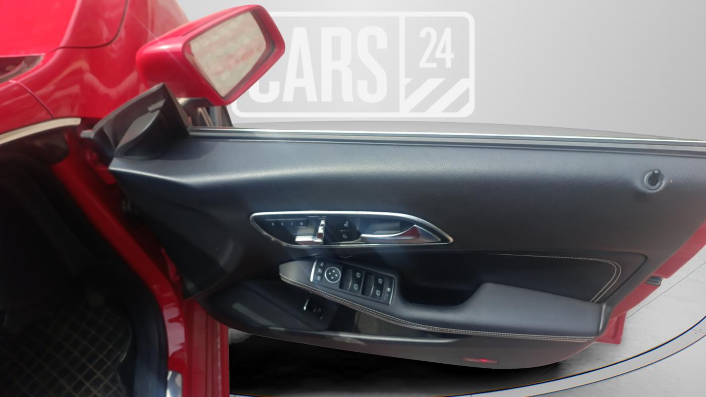 2018 Mercedes Benz CLA Class 200 CDI Sport, Diesel, Automatic, 30,598 km, Driver Side Door Panel Controls