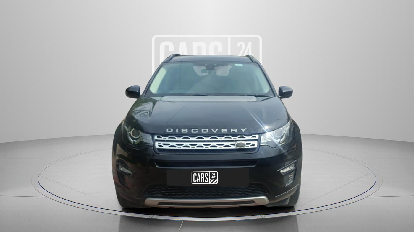 2017 Landrover DISCOVERY SPORT HSE, Diesel, Automatic, 81,225 km, Front