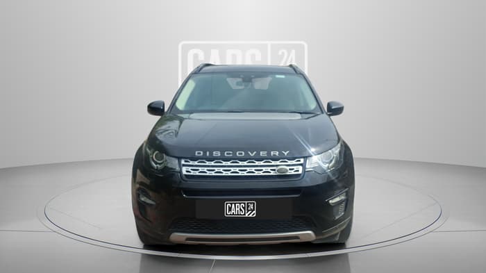 2017 Landrover DISCOVERY SPORT HSE, Diesel, Automatic, 81,225 km, Front