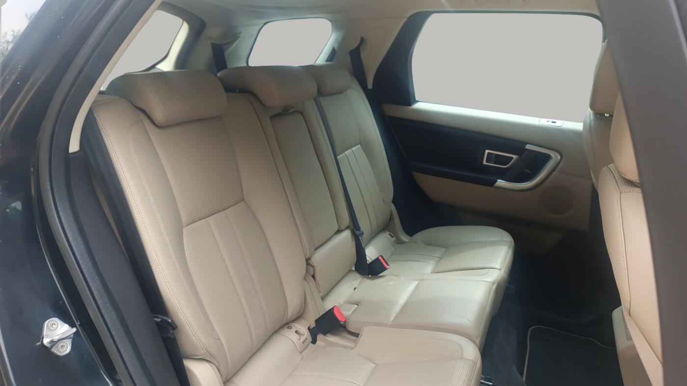 2017 Landrover DISCOVERY SPORT HSE, Diesel, Automatic, 81,225 km, Right Side Rear Door Cabin