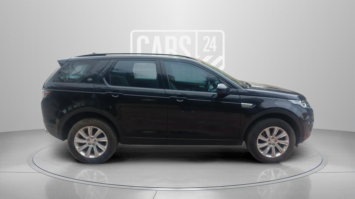 2017 Landrover DISCOVERY SPORT HSE, Diesel, Automatic, 81,225 km, Right Side View