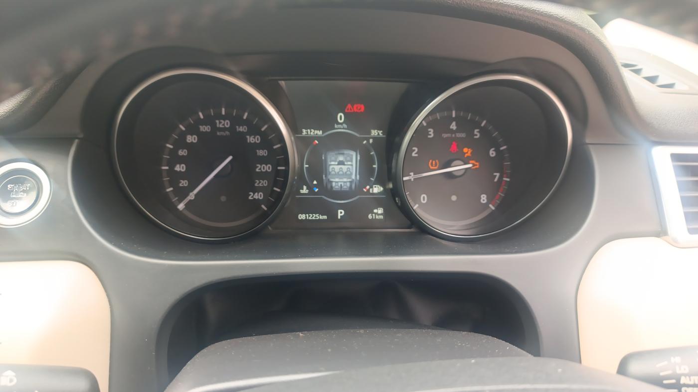 2017 Landrover DISCOVERY SPORT HSE, Diesel, Automatic, 81,225 km, Odometer Image