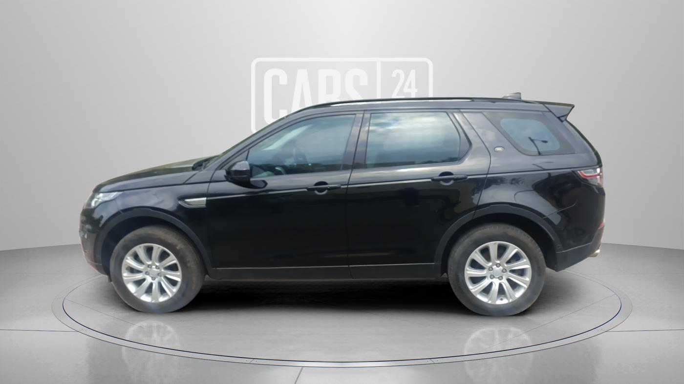2017 Landrover DISCOVERY SPORT HSE, Diesel, Automatic, 81,225 km, Left Side