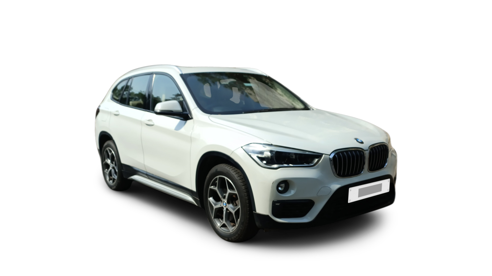 2016 BMW X1 - SUV - Diesel - Automatic - ₹11.75 lakh