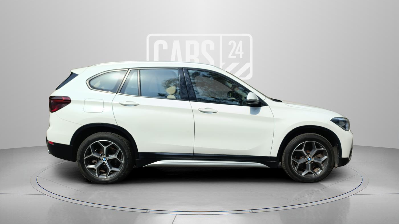 2016 BMW X1 sDrive 20d Expedition, Diesel, Automatic, 82,845 km, Right Side View