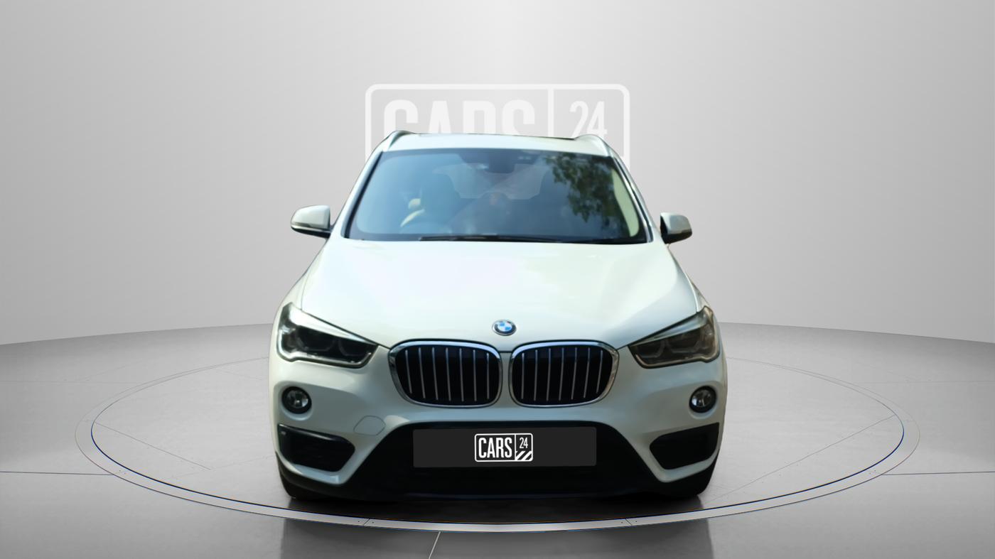 2016 BMW X1 sDrive 20d Expedition, Diesel, Automatic, 82,845 km, Front