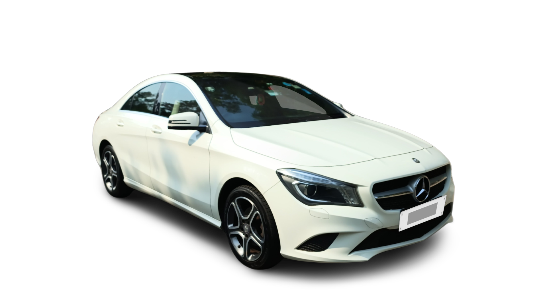 Mercedes Benz CLA Class-img