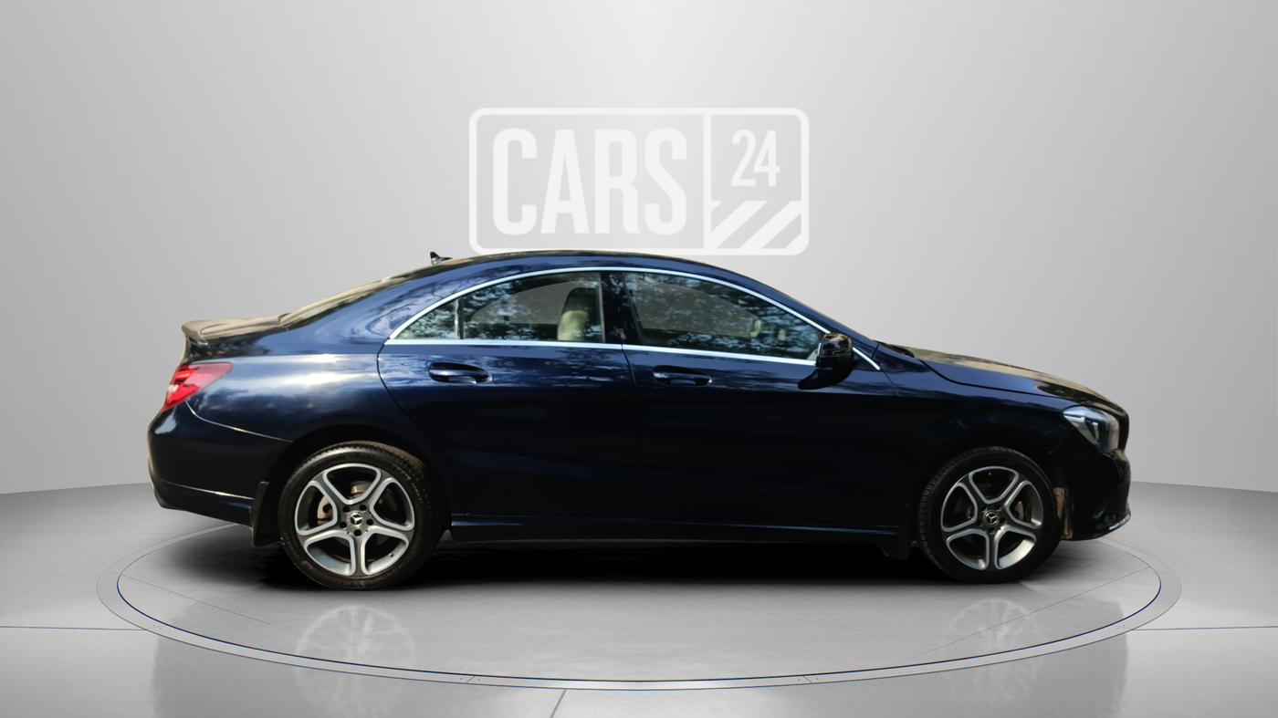 2019 Mercedes Benz GLA Class 200 D Sports, Diesel, Automatic, 52,000 km, Right Side View