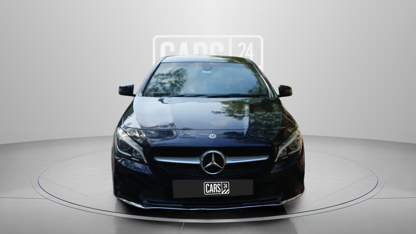 2019 Mercedes Benz GLA Class 200 D Sports, Diesel, Automatic, 52,000 km, Front