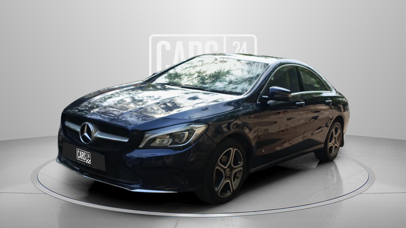 2019 Mercedes Benz GLA Class 200 D Sports, Diesel, Automatic, 52,000 km, Left Front Diagonal