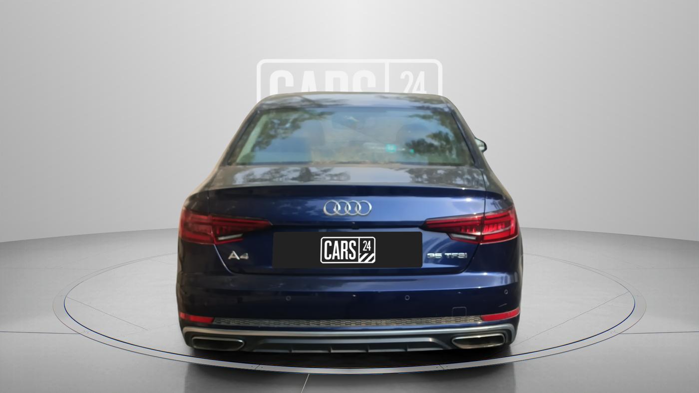 2019 Audi A4 35 TFSI S LINE PREMIUM PLUS , Petrol, Automatic, 81,516 km, Back/Rear