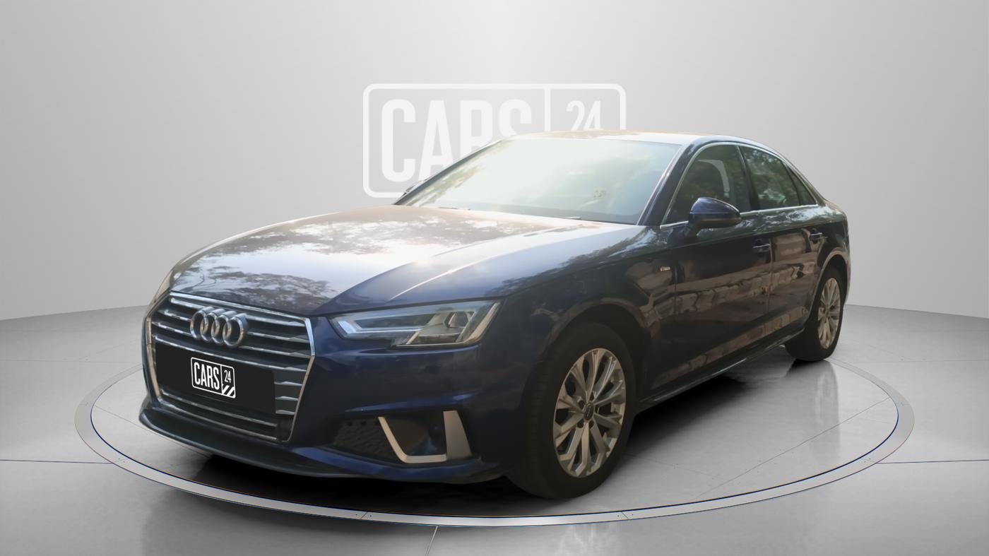 2019 Audi A4 35 TFSI S LINE PREMIUM PLUS , Petrol, Automatic, 81,516 km, Left Front Diagonal