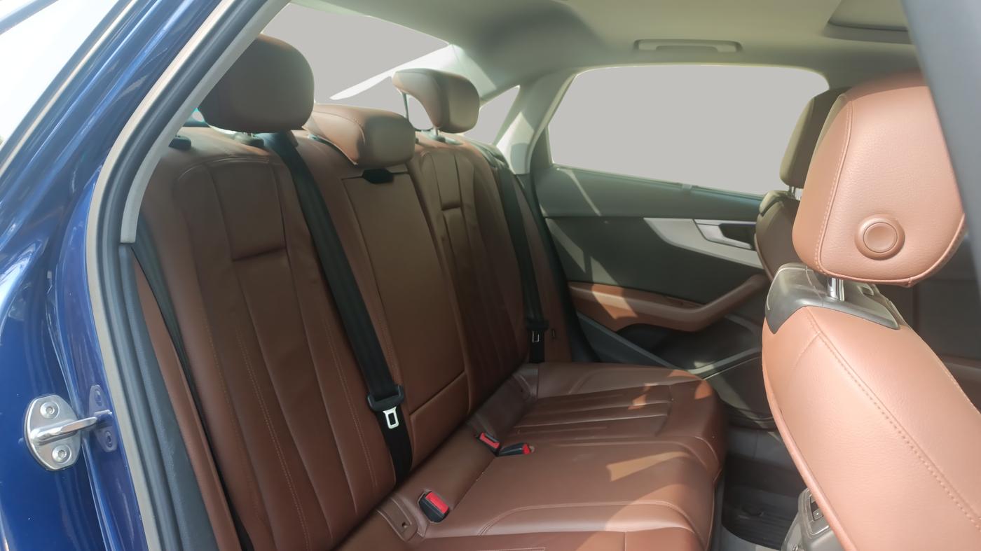 2019 Audi A4 35 TFSI S LINE PREMIUM PLUS , Petrol, Automatic, 81,516 km, Right Side Rear Door Cabin