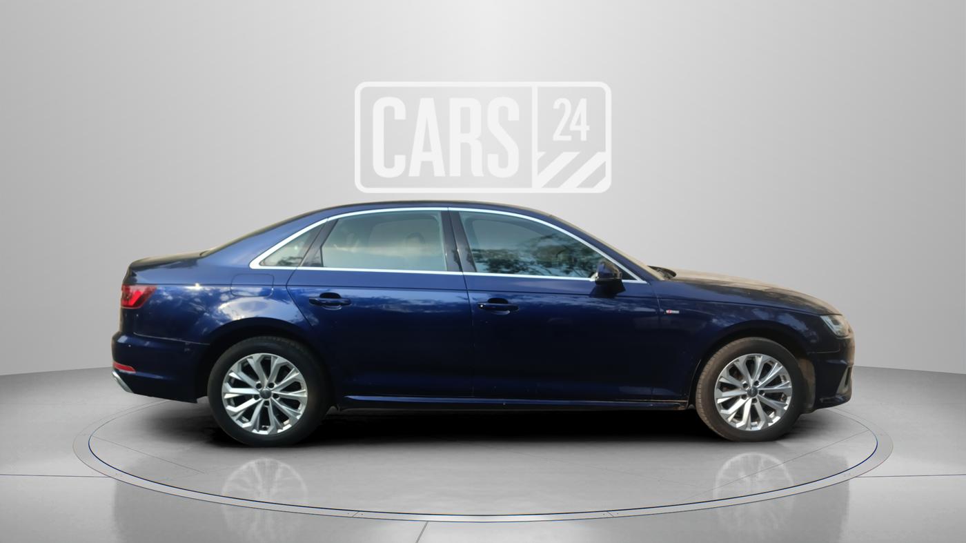 2019 Audi A4 35 TFSI S LINE PREMIUM PLUS , Petrol, Automatic, 81,516 km, Right Side View