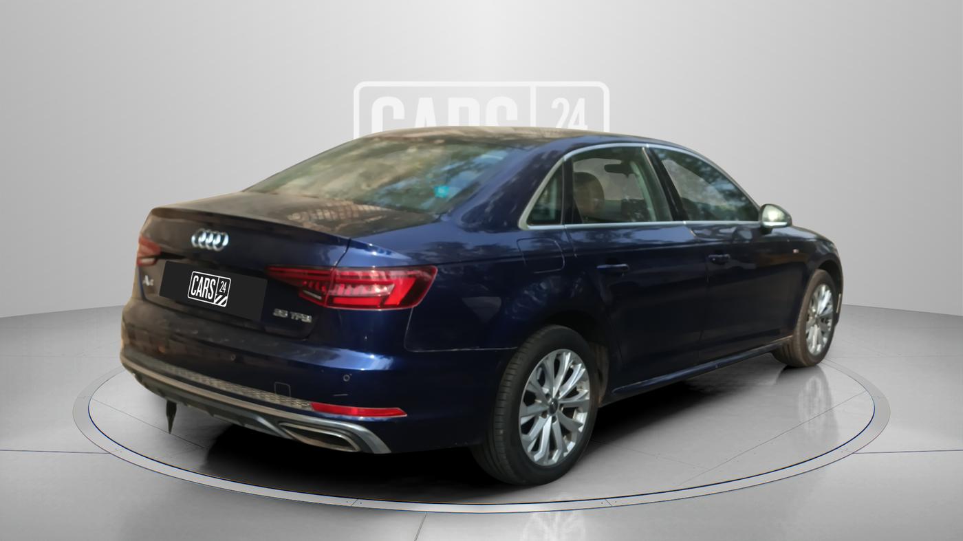2019 Audi A4 35 TFSI S LINE PREMIUM PLUS , Petrol, Automatic, 81,516 km, Right Back Diagonal