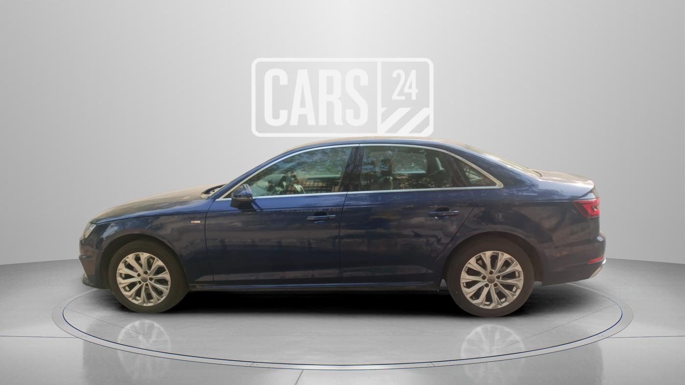 2019 Audi A4 35 TFSI S LINE PREMIUM PLUS , Petrol, Automatic, 81,516 km, Left Side