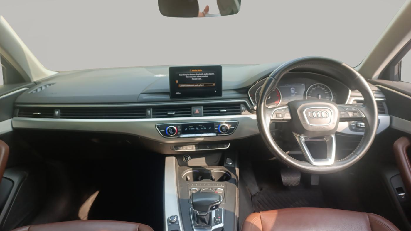 2019 Audi A4 35 TFSI S LINE PREMIUM PLUS , Petrol, Automatic, 81,516 km, Dashboard