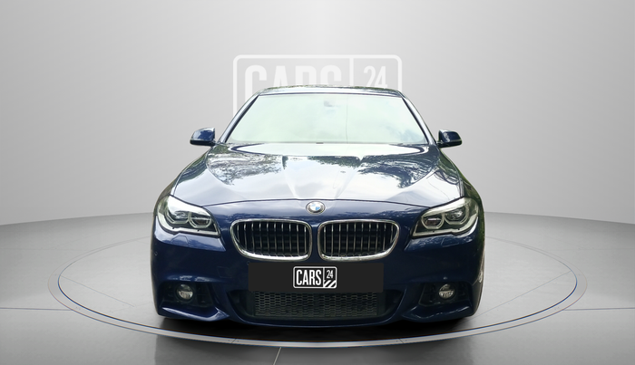 2017 BMW 5 Series 520D LUXURY LINE, Diesel, Automatic, 68,269 km, Front