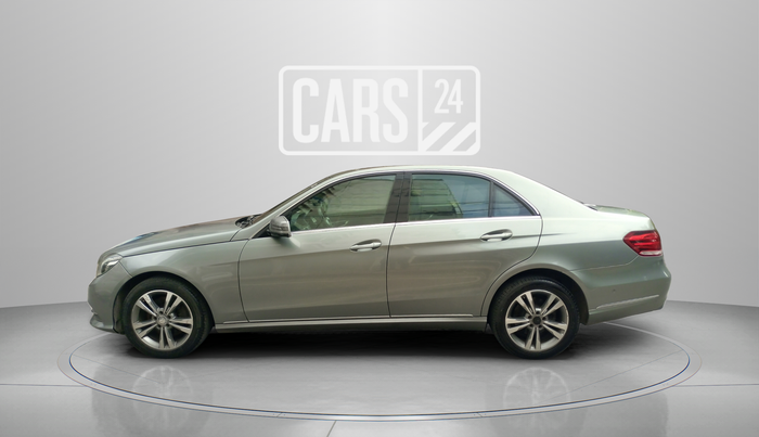 2015 Mercedes Benz E Class E 250 CDI AVANTGARDE, Diesel, Automatic, 95,400 km, Left Side